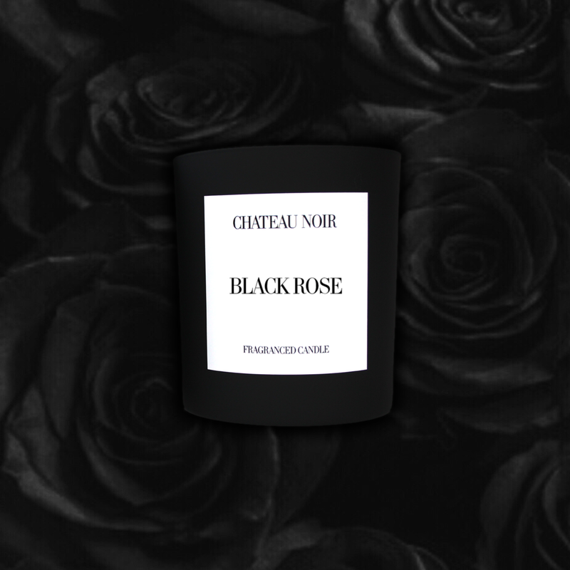 BLACK ROSE